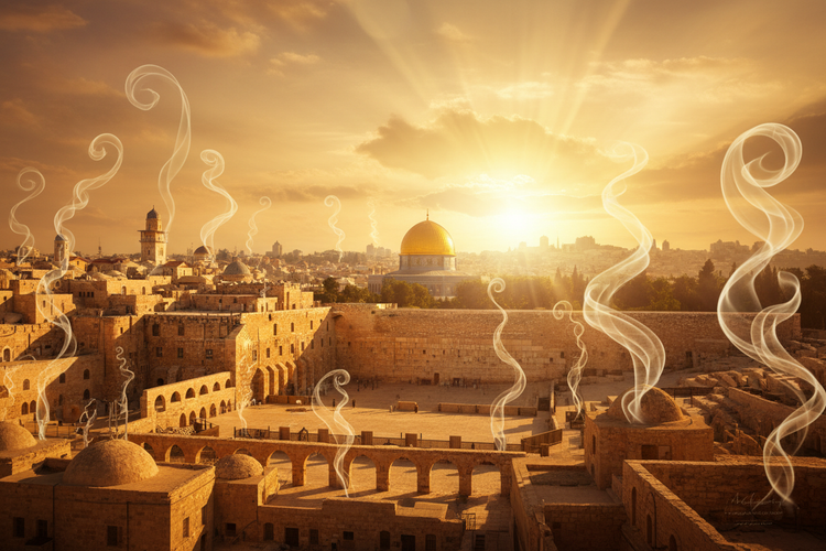Jerusalem – Sacred Tradition