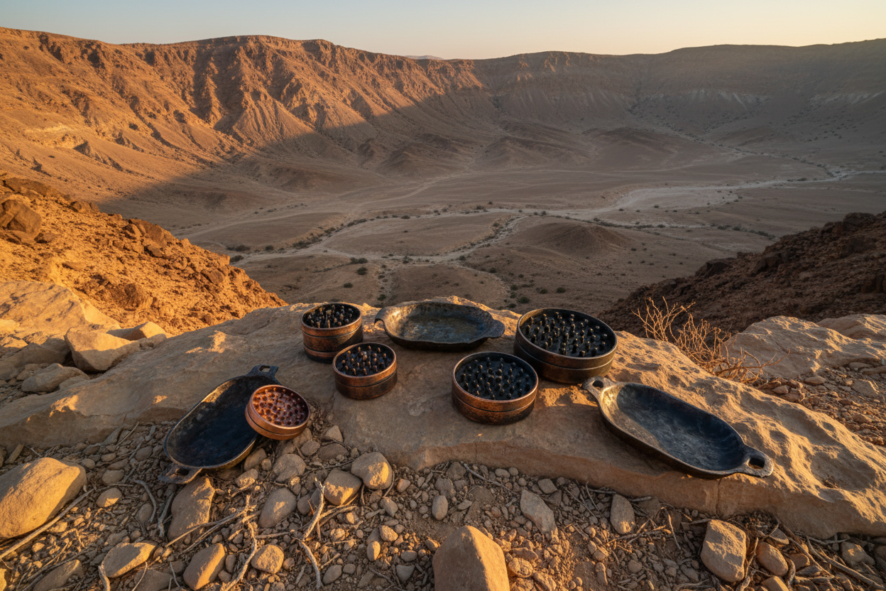 מכתש רמון - ריאליסטי