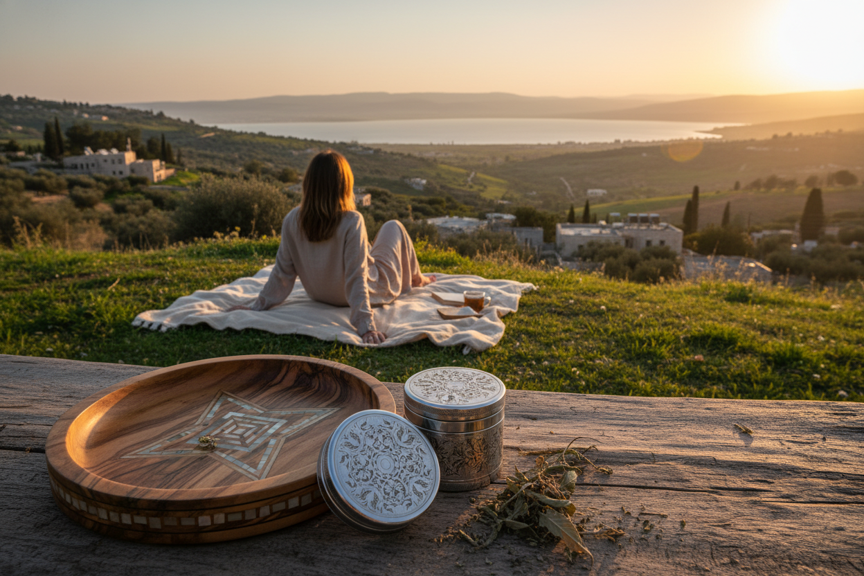 Galilee Heights - Nature's Calm