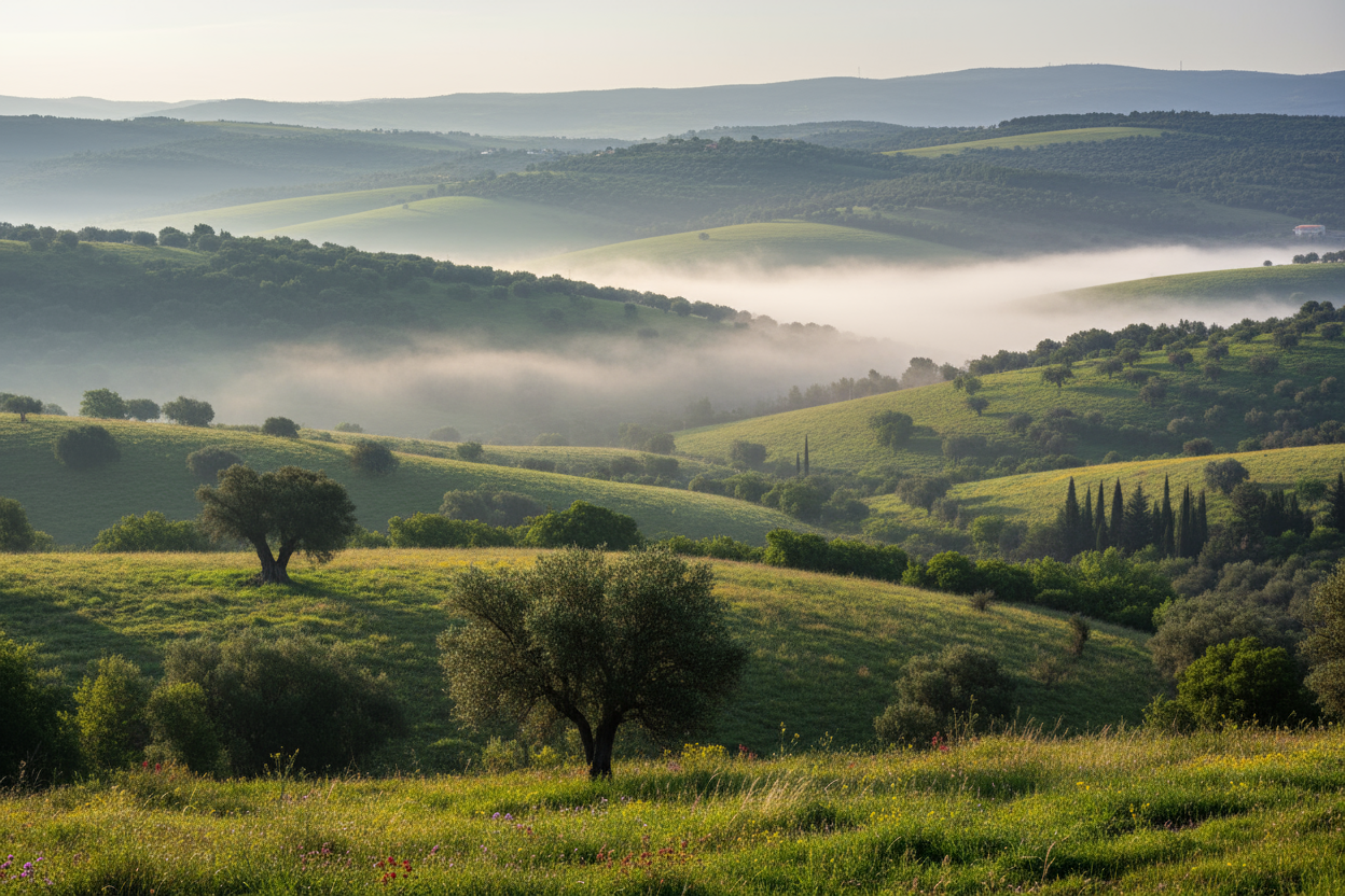 Inspired by Israel’s northern hills — lush, green, and peaceful.
Galilee Heights celebrates balance, freshness, and connection to nature.
Each piece carries the quiet strength of the forest breeze.